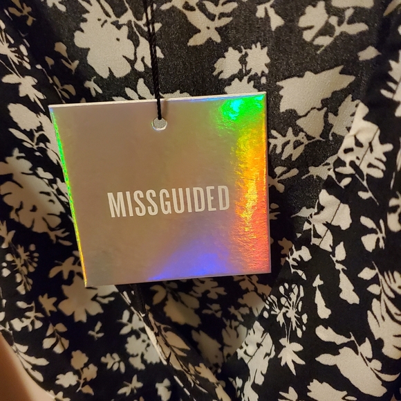 Misguided wrap dress - Picture 8 of 8